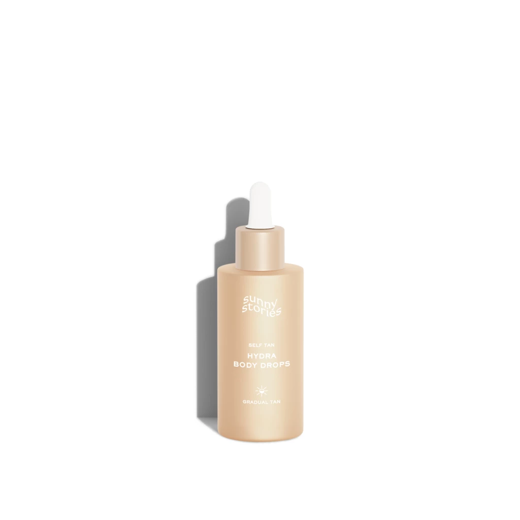 Sunny Stories - Self Tan Hydra Body Drops Gradual 50 mlosoitteessa Kicks.fi