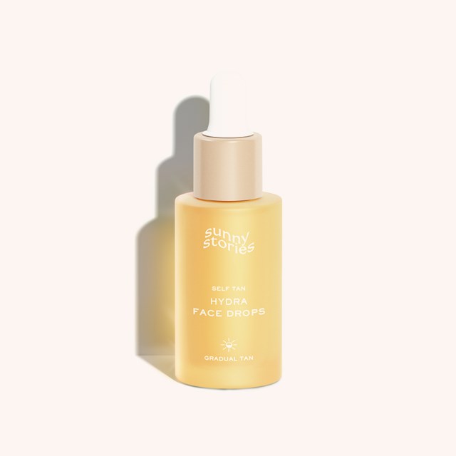 Self Tan Hydra Face Drops Gradual Tan 30 ml Self Tan Hydra Face Drops Gradual Tan 30 ml