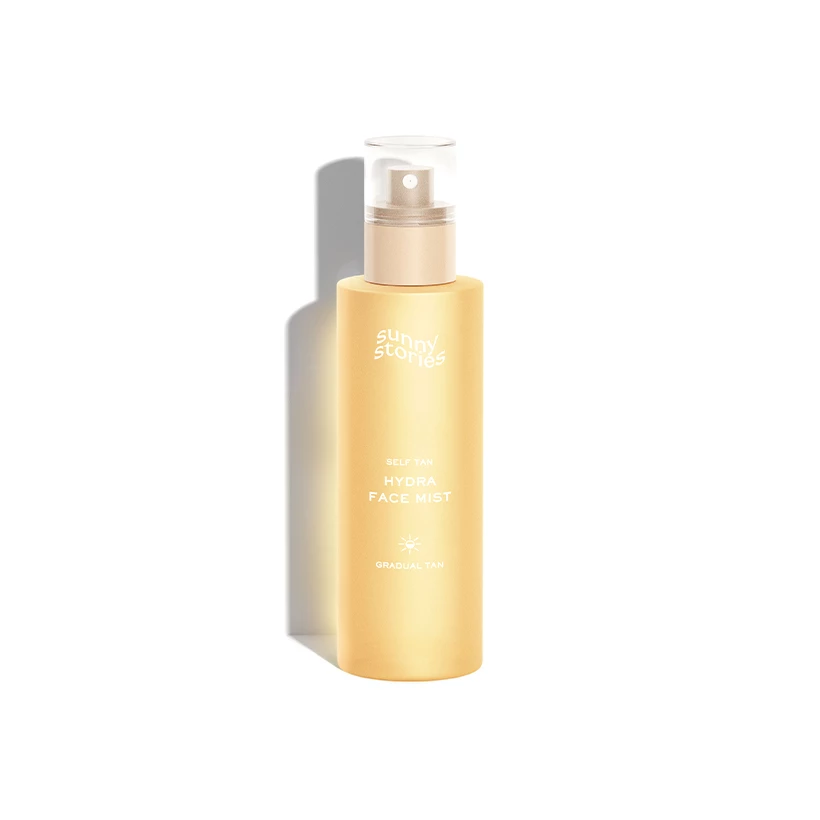 Sunny Stories - Self Tan Hydra Face Mist Gradual Tan 100 ml på KICKS.no