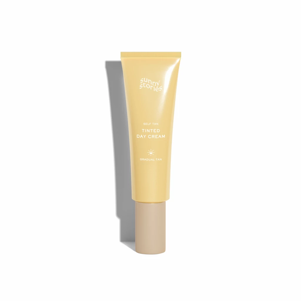 Sunny Stories - Self Tan Tinted Day Cream Gradual Tan 50 ml på KICKS.se
