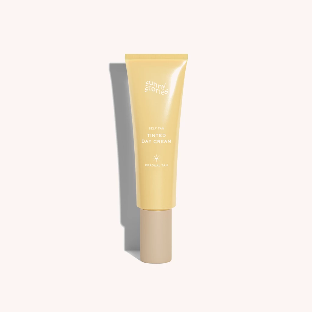 Self Tan Tinted Day Cream Gradual Tan 50 ml