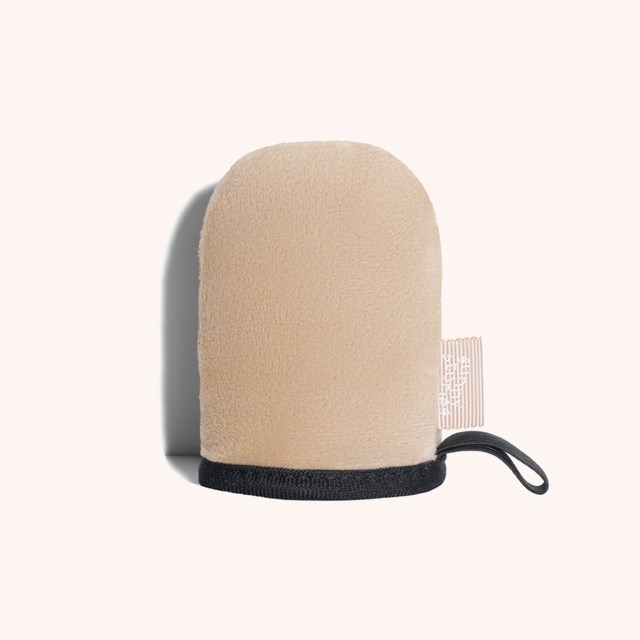 Self Tan Velvet Face Mitt Self Tan Velvet Face Mitt