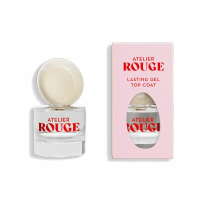 Atelier Rouge - Lasting Gel Top Coat på KICKS.se