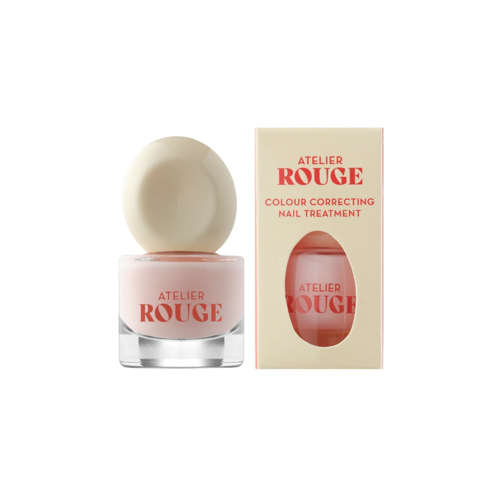 Atelier Rouge - Colour Correcting Nail Treatmentosoitteessa Kicks.fi