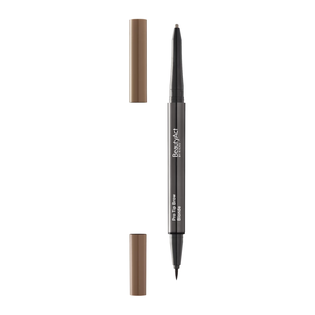 BeautyAct - Pro Tip Brow Eyebrowpencil Blonde på KICKS.se