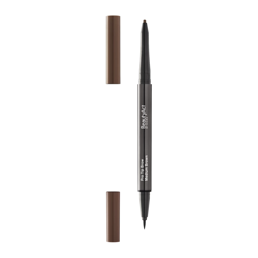 BeautyAct - Pro Tip Brow Eyebrowpencil Medium Brownosoitteessa Kicks.fi