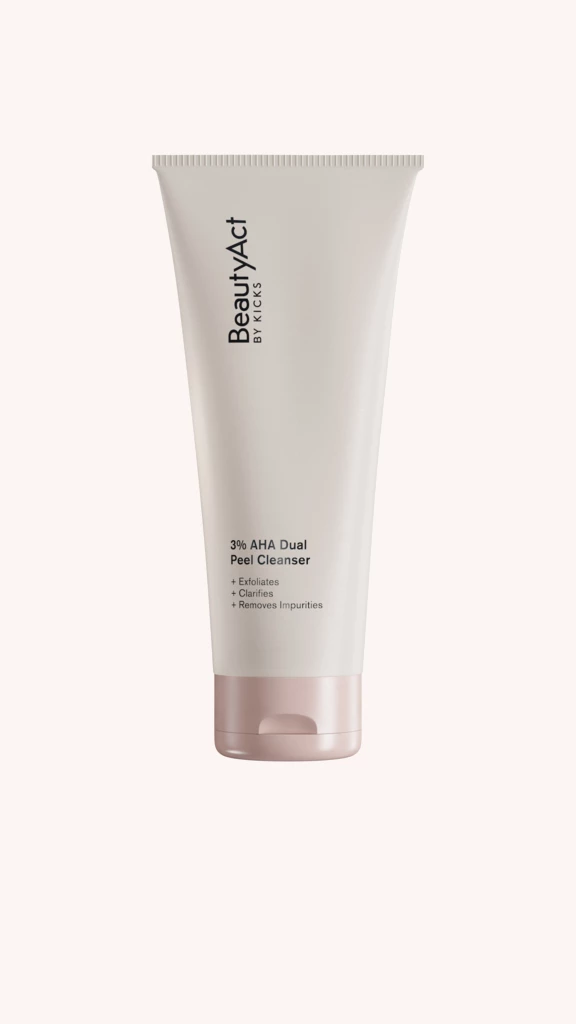 3% AHA Dual Peel Cleanser 100 ml