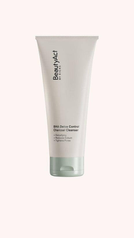 BHA Detox Control Charcoal Cleanser 100 ml BHA Detox Control Charcoal Cleanser 100 ml