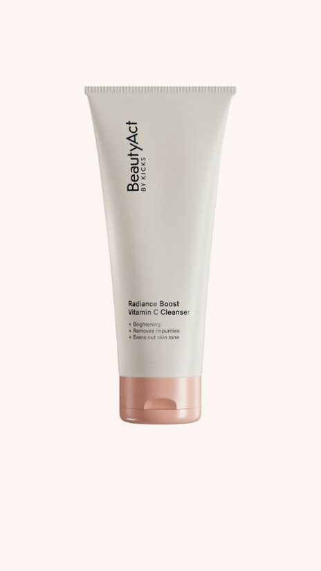 Radiance Boost Vitamin C Cleanser 100 ml Radiance Boost Vitamin C Cleanser 100 ml