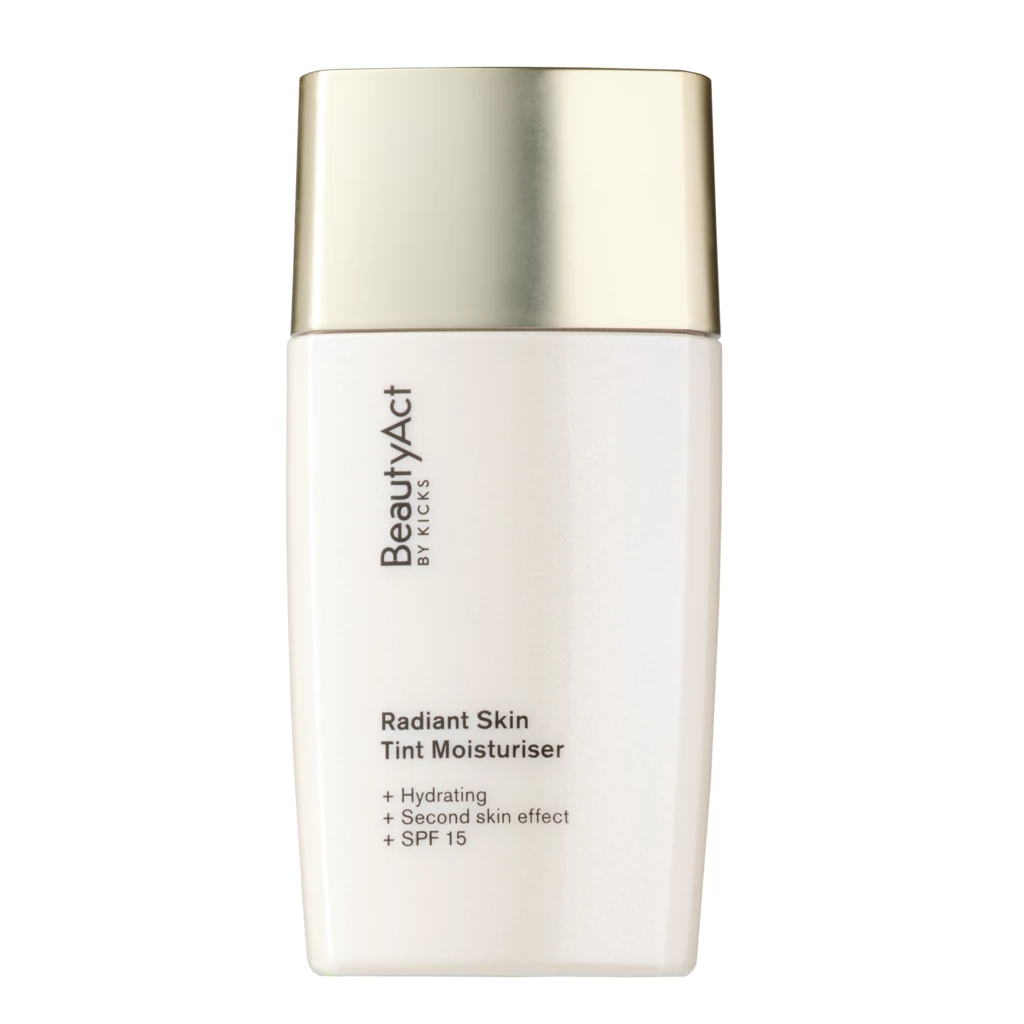 BeautyAct - Radiant Skin Tint Moisturiser 3.2 Nosoitteessa Kicks.fi