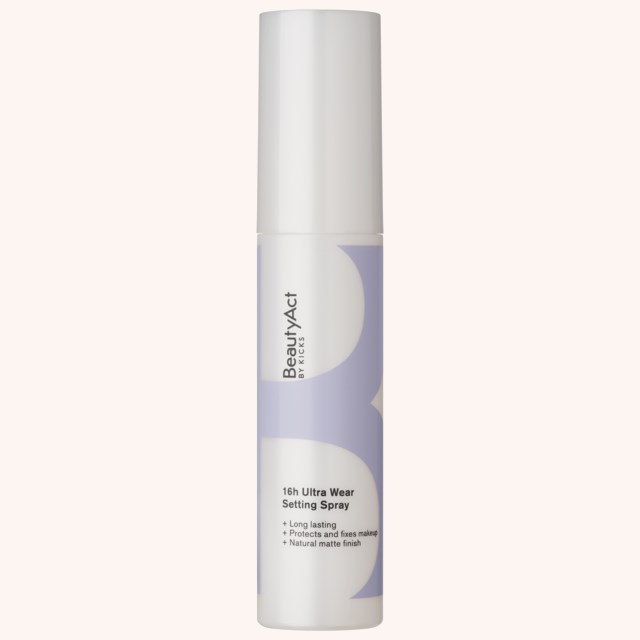 16H Ultra Wear Setting Spray 50 ml 16H Ultra Wear Setting Spray 50 ml