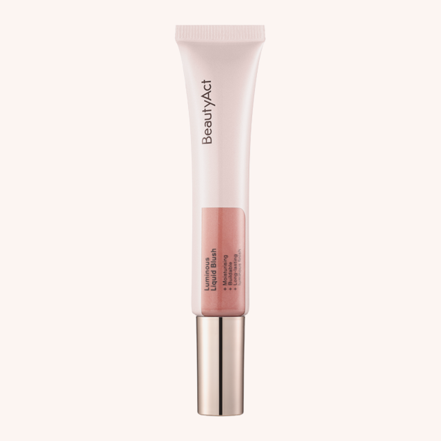 Luminous Liquid Blush Pink Clouds Luminous Liquid Blush Pink Clouds
