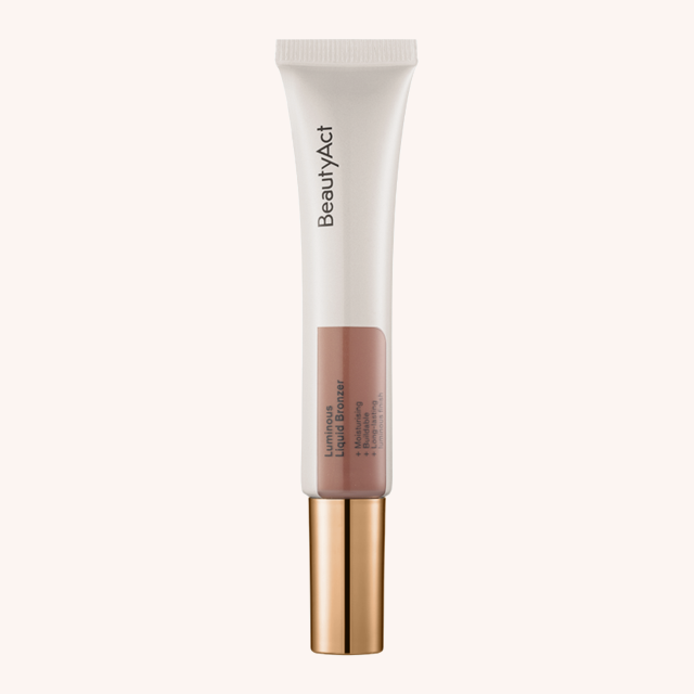 Luminous Liquid Bronzer Bronzed Heat Luminous Liquid Bronzer Bronzed Heat