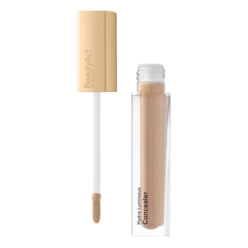 BeautyAct - Hydra Luminous Concealer 02Wosoitteessa Kicks.fi