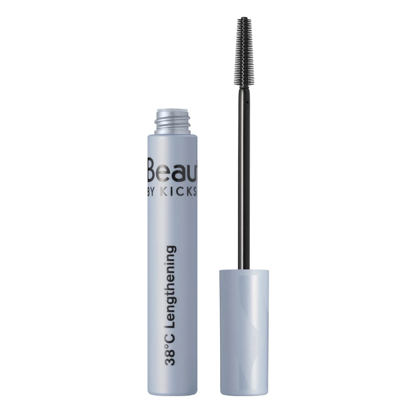 BeautyAct - 38°C Lengthening Mascara Black på KICKS.se