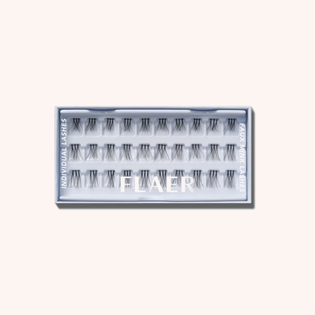 Individual Eye False Lashes Individual Eye False Lashes