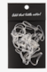 Transparent Disposable Mini Elastics 30-P Transparent Disposable Mini Elastics 30-P