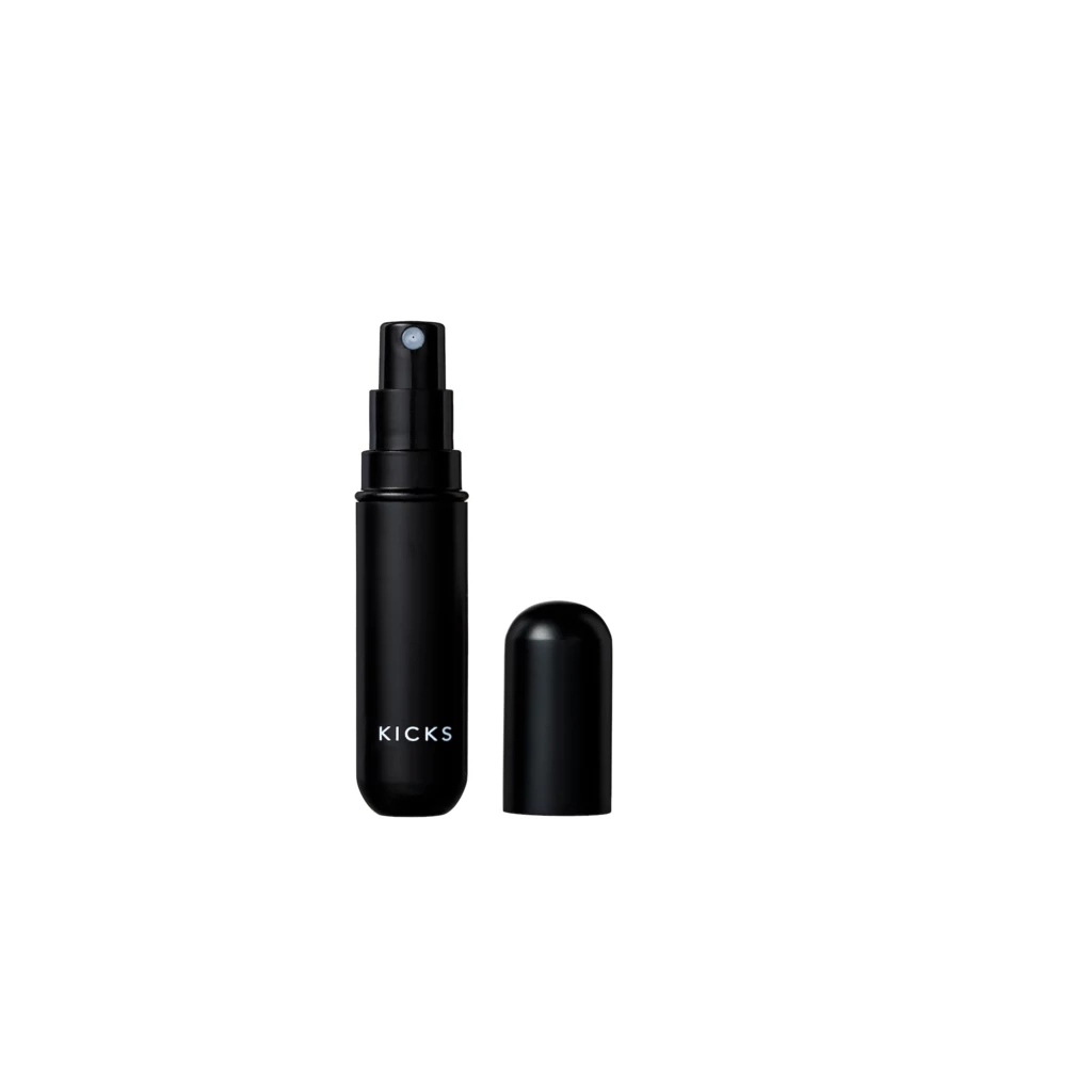 KICKS Beauty - Perfume Atomizer Black på KICKS.no