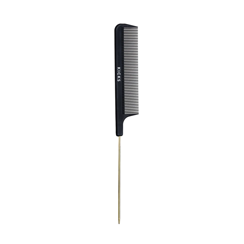 KICKS Beauty - Pin Tail Teasing Comb på KICKS.se