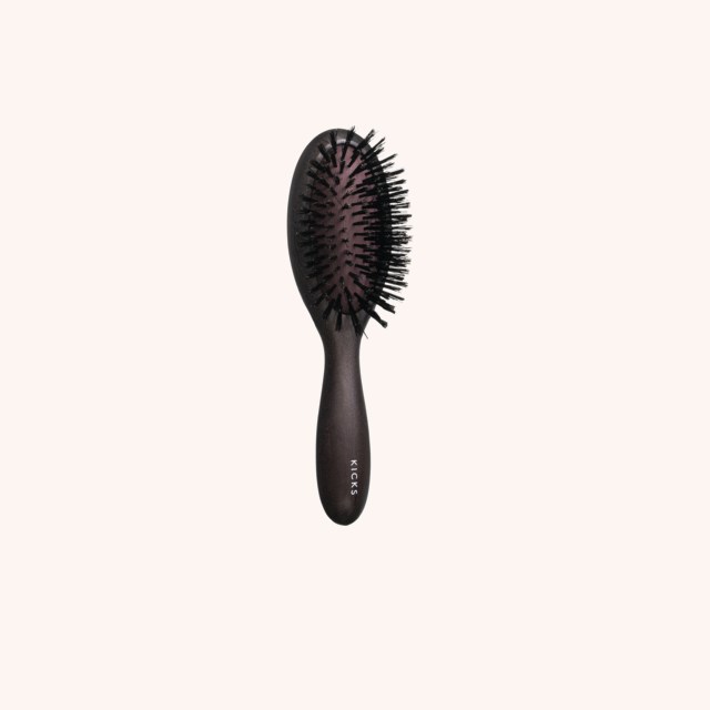 Boar Bristle Travel Brush Boar Bristle Travel Brush