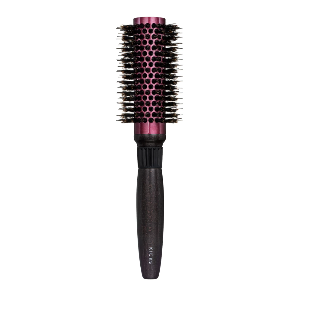 KICKS Beauty - Curl & Blow Brush 30 mmosoitteessa Kicks.fi