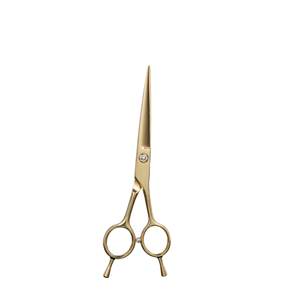 KICKS Beauty - Hair Scissors Gold på KICKS.no