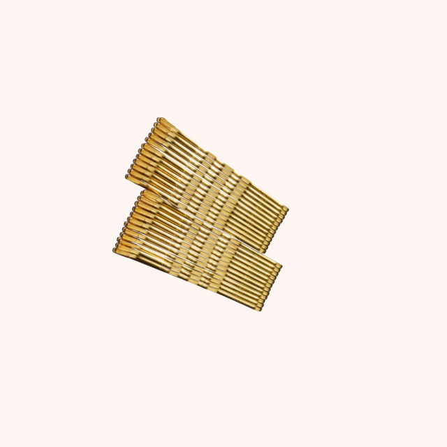 Hair Pin Blonde 24 pcs Hair Pin Blonde 24 pcs