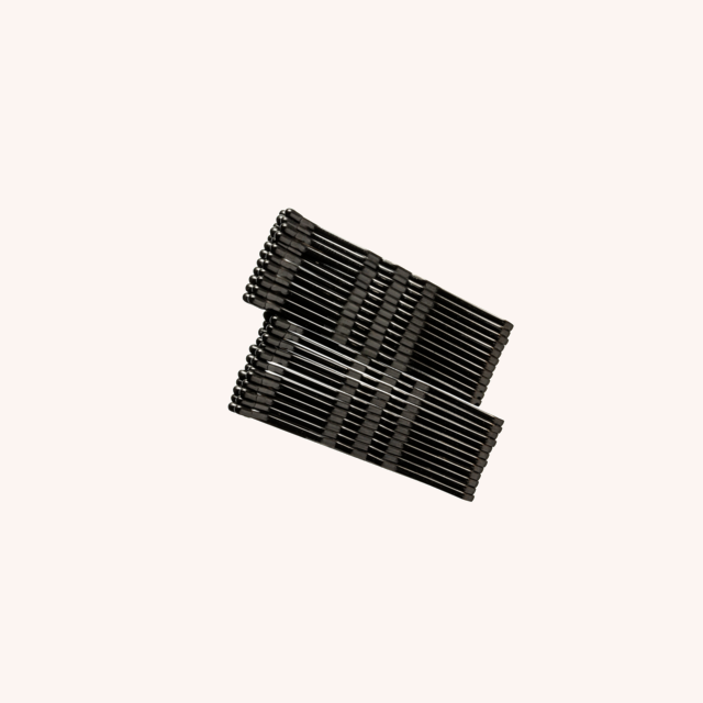 Hair Pin Black 24 pcs Hair Pin Black 24 pcs