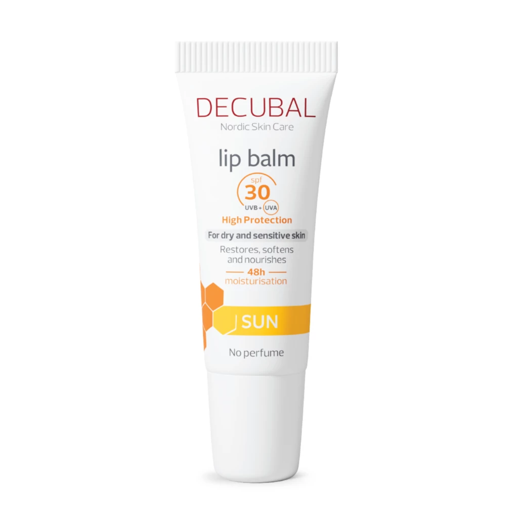 Decubal - Lip Balm SPF30 10 ml på KICKS.se