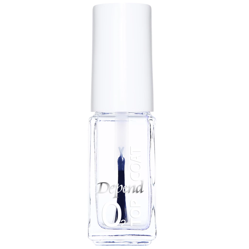 Depend - O2 Top Coat 080 på KICKS.no