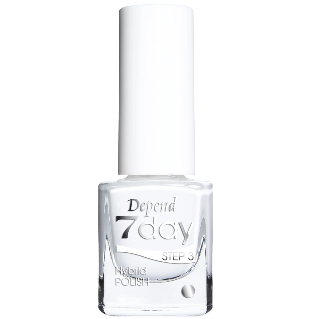 7day Hybrid Polish - 7005 Pure White