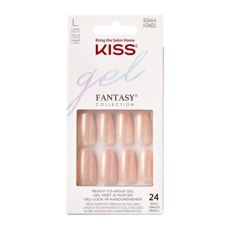 Kiss - Gel Fantasy Rock Candy på KICKS.no