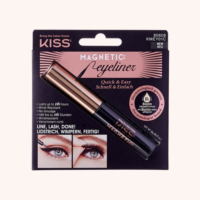 Magnetic Eyeliner Magnetic Eyeliner