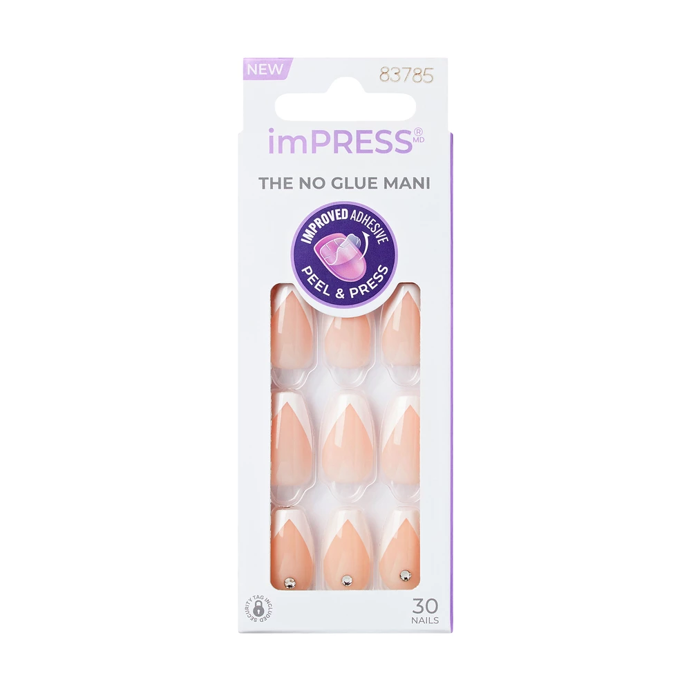 Kiss - imPRESS - So French 30 pcs på KICKS.se