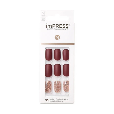 Kiss - Impress 30 Artificial Nails på KICKS.no