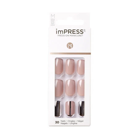 Kiss - Impress 30 Artificial Nails på KICKS.se
