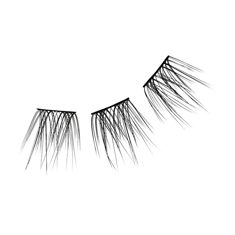 Kiss - Falscara False Lashes Lengthening 24 pcs på KICKS.se