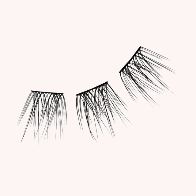 Falscara False Lashes Lengthening 24 pcs Falscara False Lashes Lengthening 24 pcs
