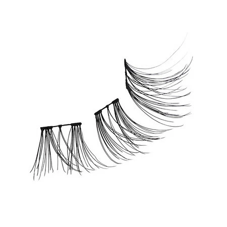 Kiss - Falscara False Lashes Natural 24 pcs på KICKS.no