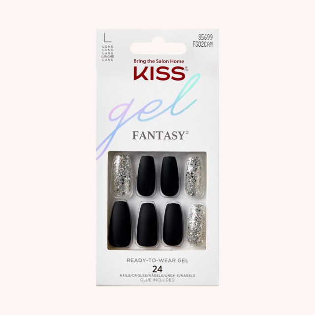 Gel Fantasy - A Whole New World 24 pcs Gel Fantasy - A Whole New World 24 pcs