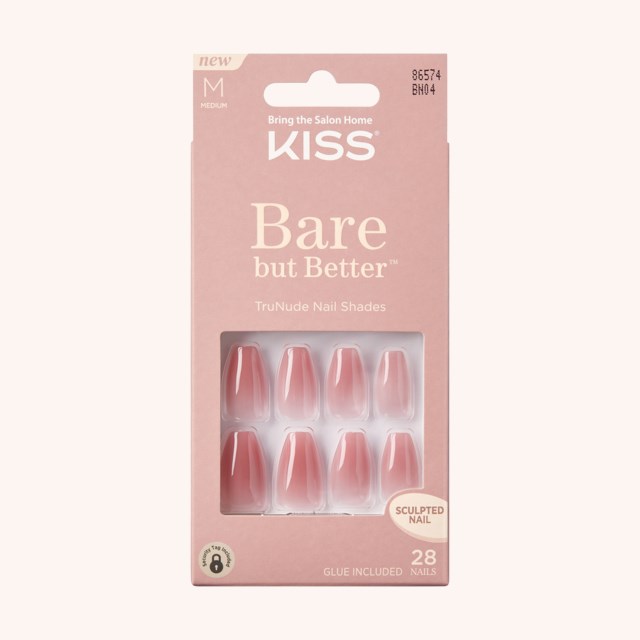 Bare-But-Better - Nude nude 28 pcs Bare-But-Better - Nude nude 28 pcs