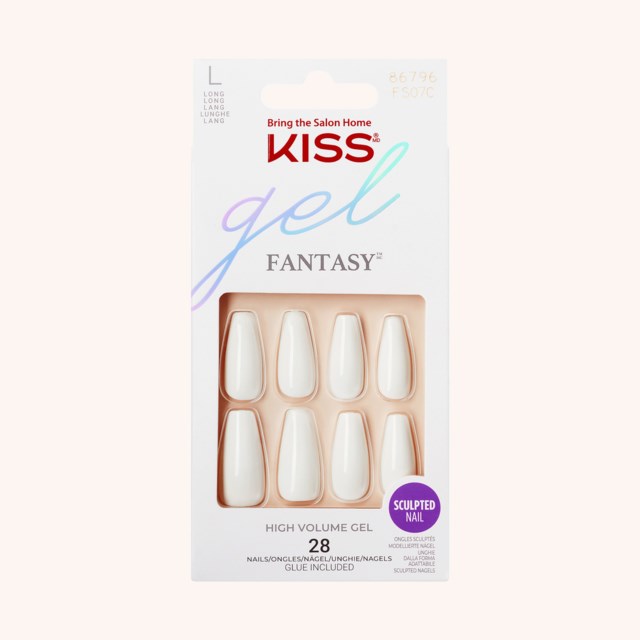 Gel Fantasy - True Color 28 pcs Gel Fantasy - True Color 28 pcs