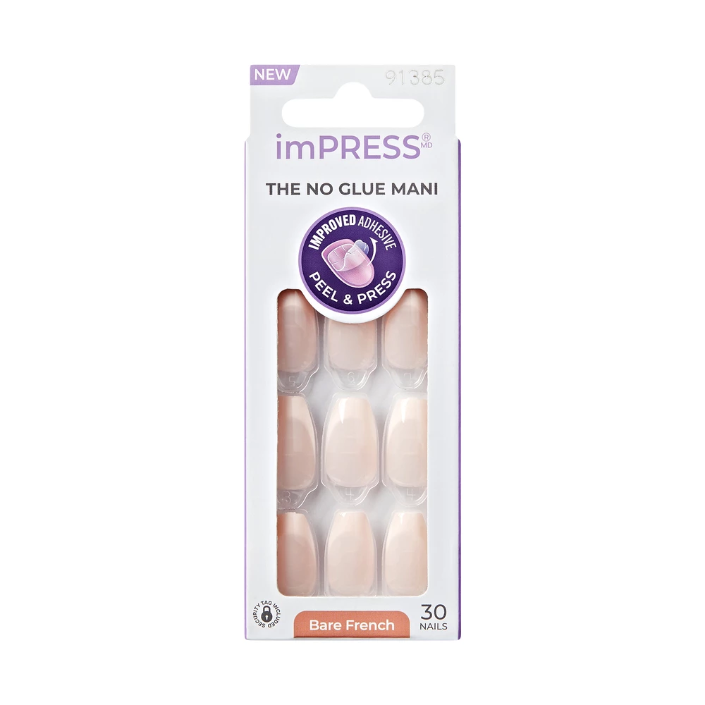 Kiss - imPRESS - Genuine 30 pcs på KICKS.se