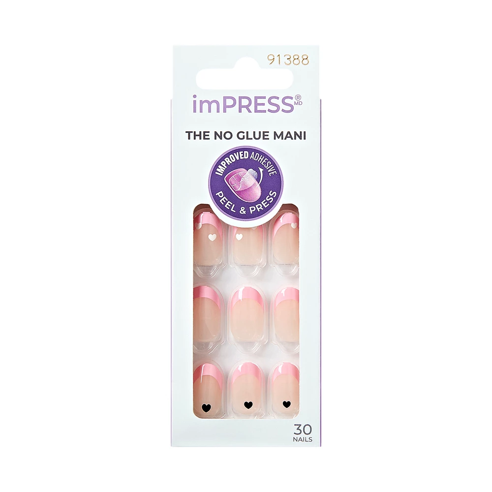 Kiss - imPRESS - Ditto 30 pcsosoitteessa Kicks.fi