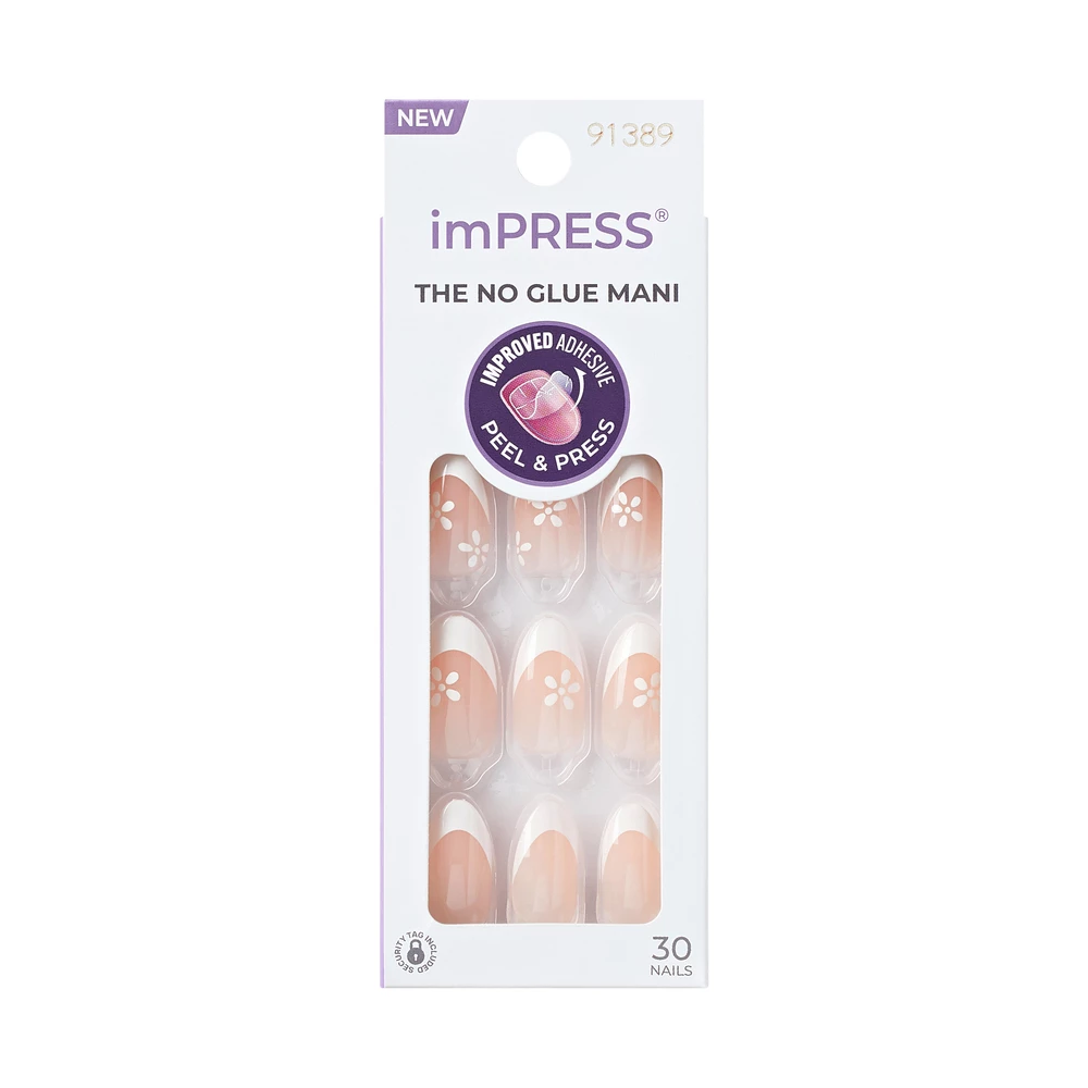 Kiss - imPRESS - Fearless 30 pcs på KICKS.no