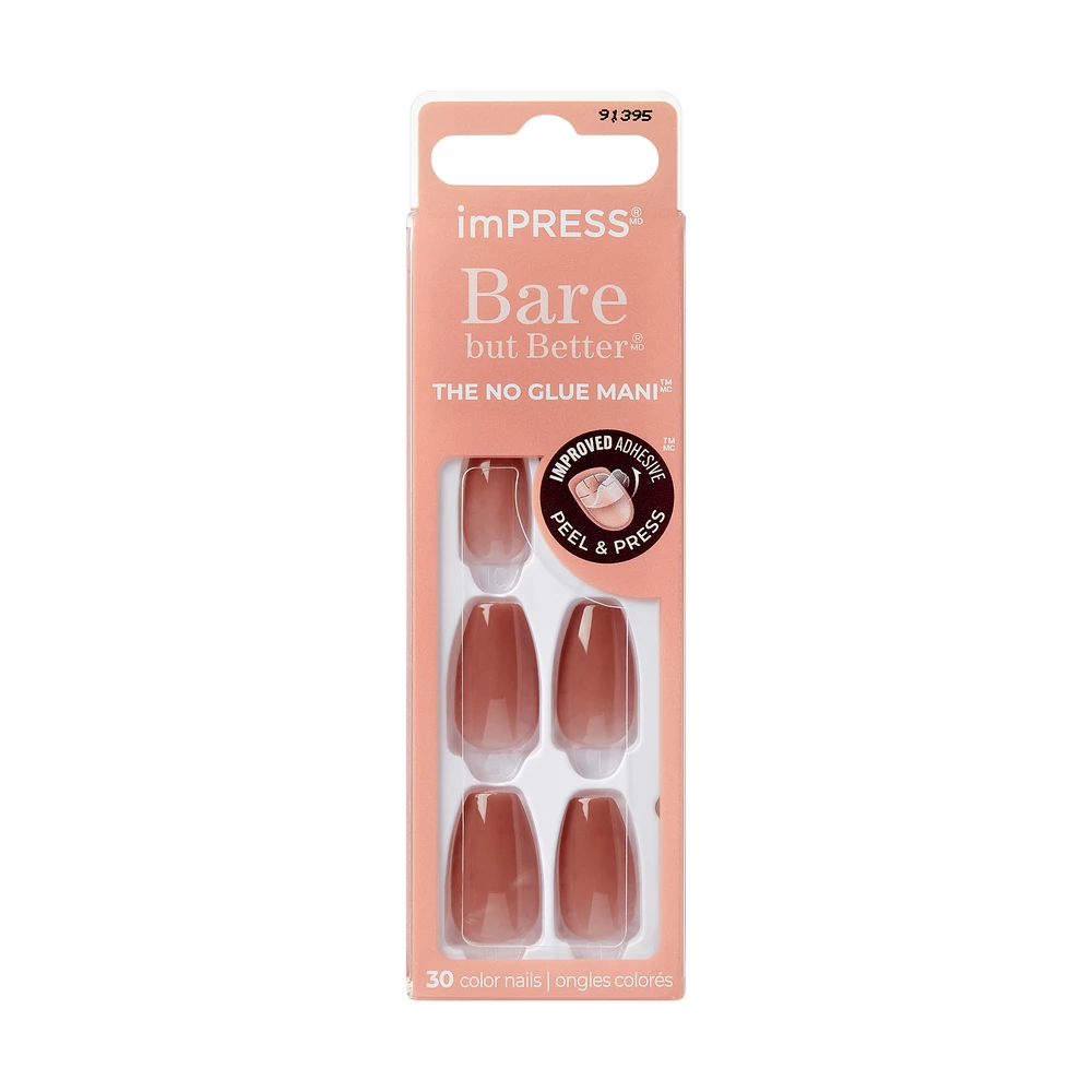 Kiss - imPRESS - Flare 30 pcs på KICKS.no
