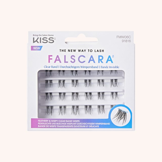 Falscara Multipack - Clear Band Falscara Multipack - Clear Band
