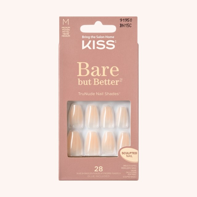 Bare-But-Better - Embrace It 28 pcs Bare-But-Better - Embrace It 28 pcs