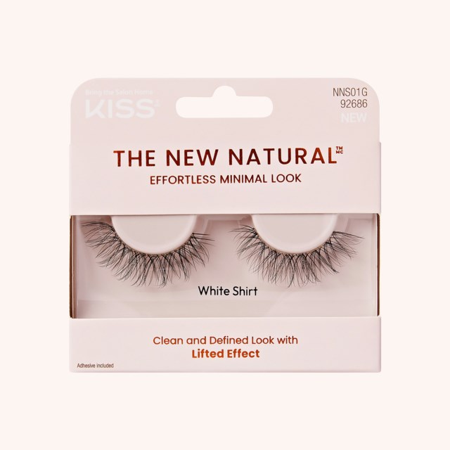 The New Natural Single 01 The New Natural Single 01