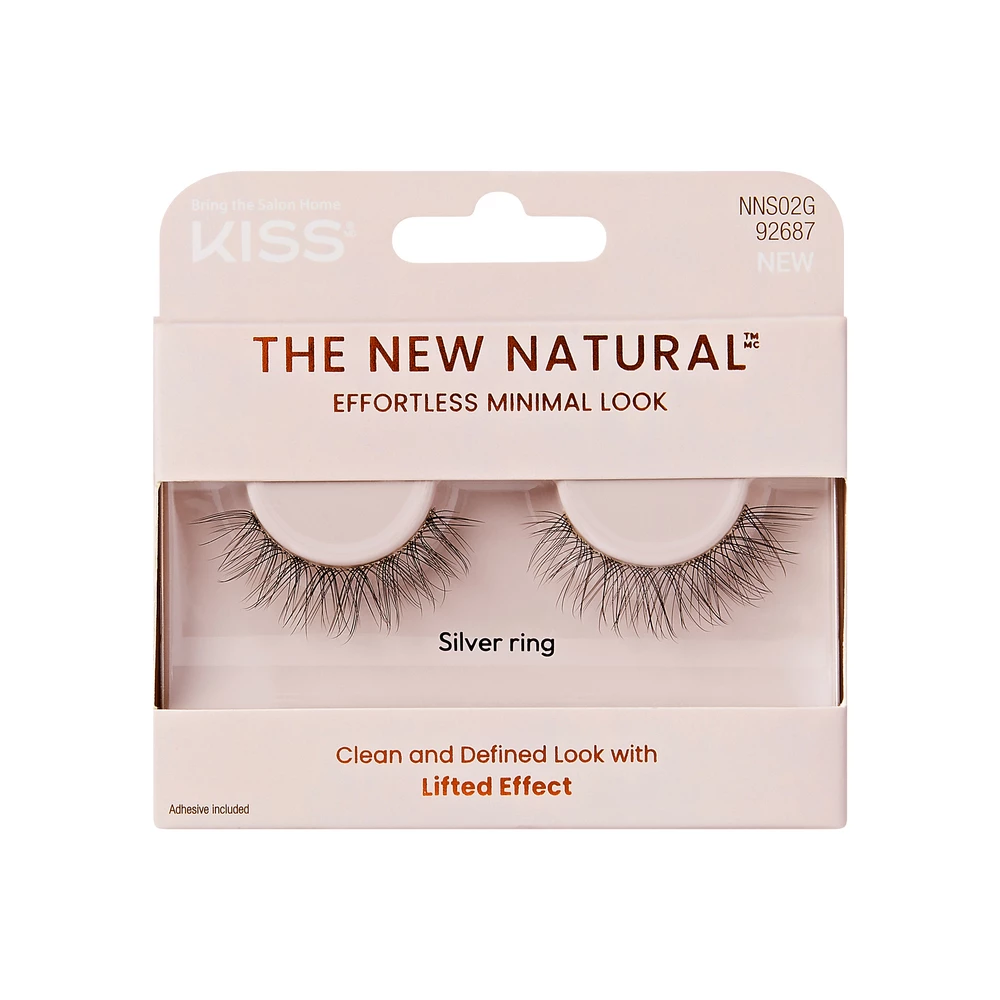 Kiss - The New Natural Single 02 på KICKS.no